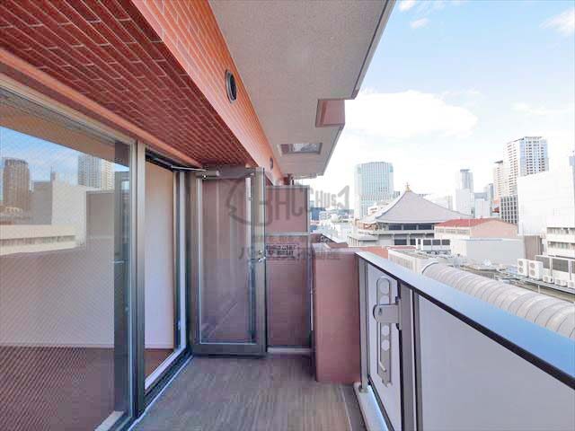 Jasper御堂筋本町 2LDK 43.45m²